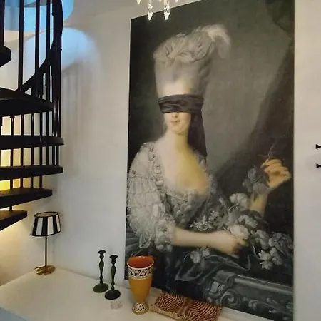 Eugenia Levia Apartamento *