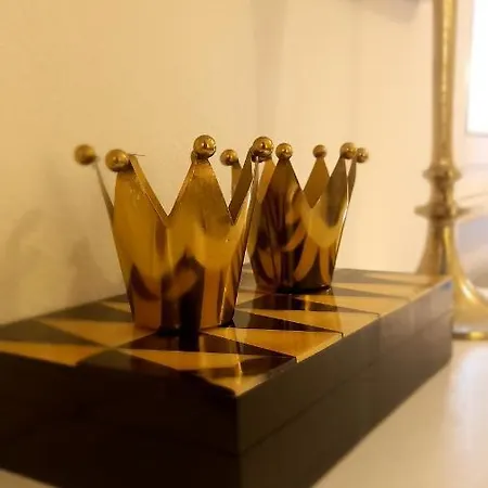 Appartamento Eugenia Levia *